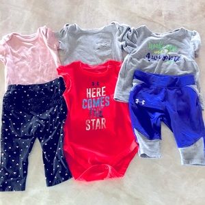 Girls 6 piece bundle